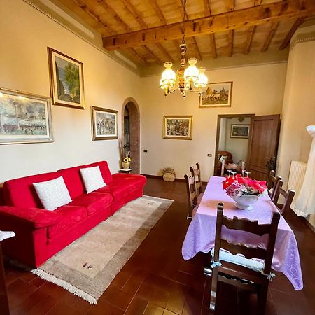 La Torre Di Caprera Apartment Siena Ngoại thất bức ảnh