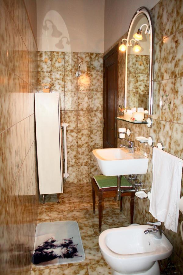 La Torre Di Caprera Apartment Siena Ngoại thất bức ảnh