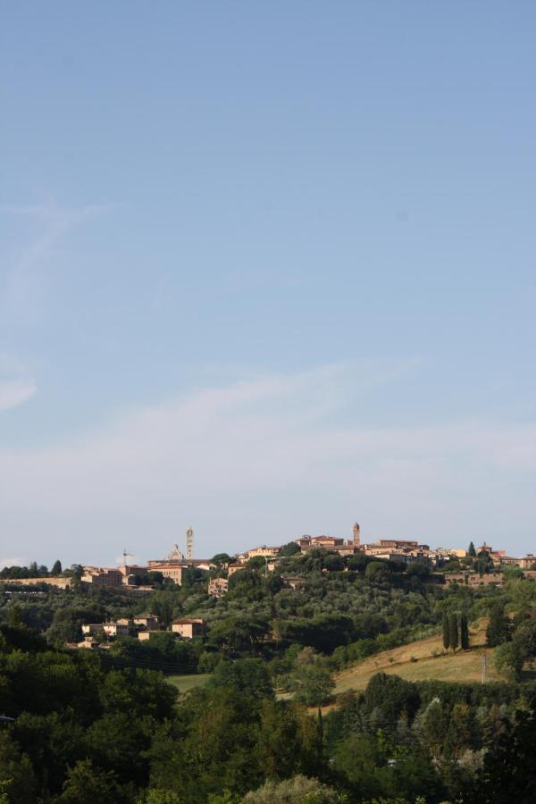 La Torre Di Caprera Apartment Siena Ngoại thất bức ảnh