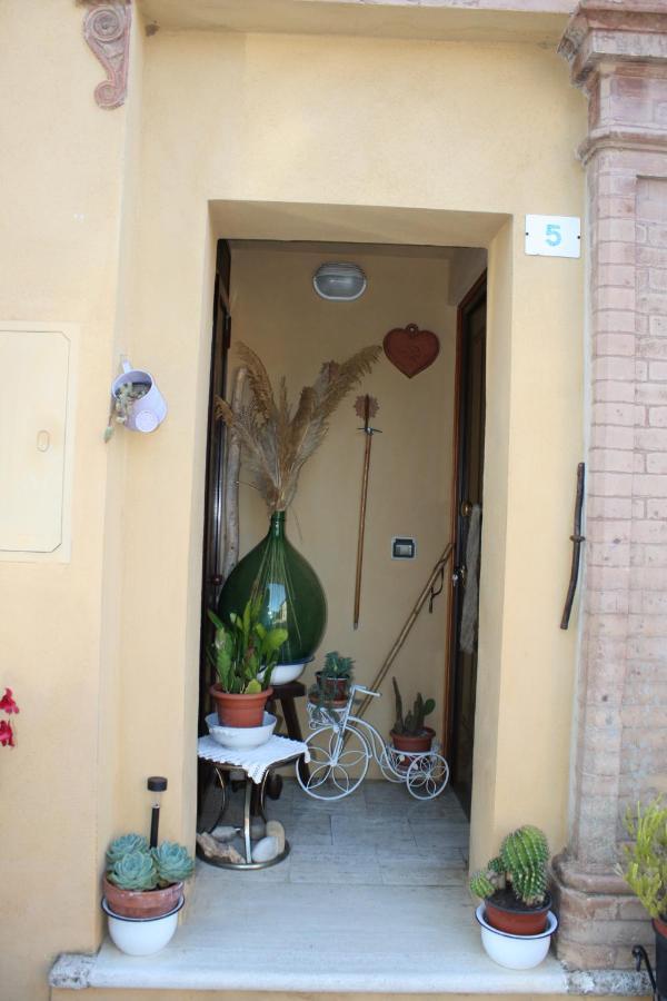 La Torre Di Caprera Apartment Siena Ngoại thất bức ảnh