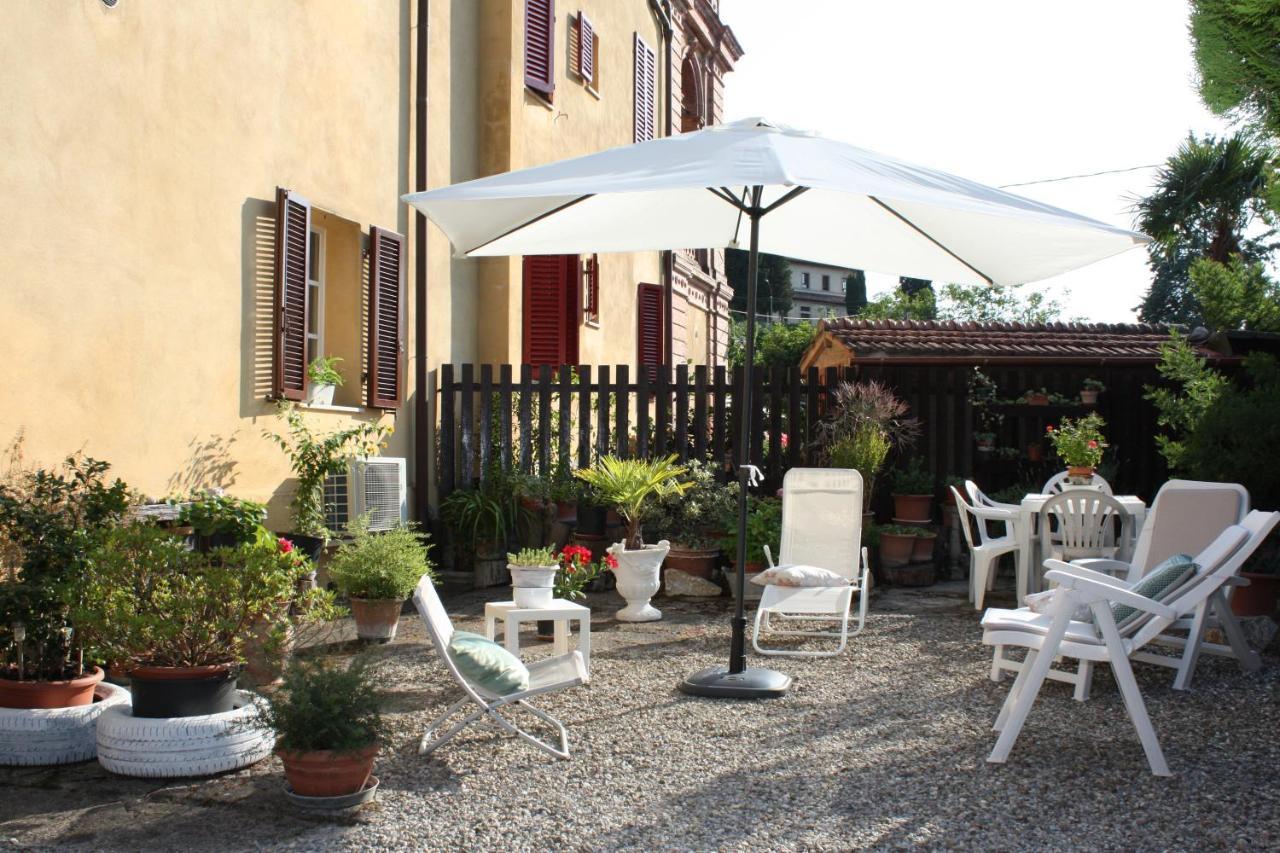 La Torre Di Caprera Apartment Siena Ngoại thất bức ảnh