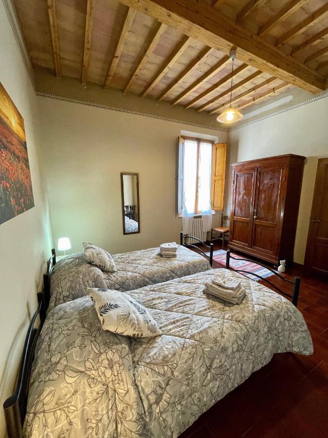 La Torre Di Caprera Apartment Siena Ngoại thất bức ảnh