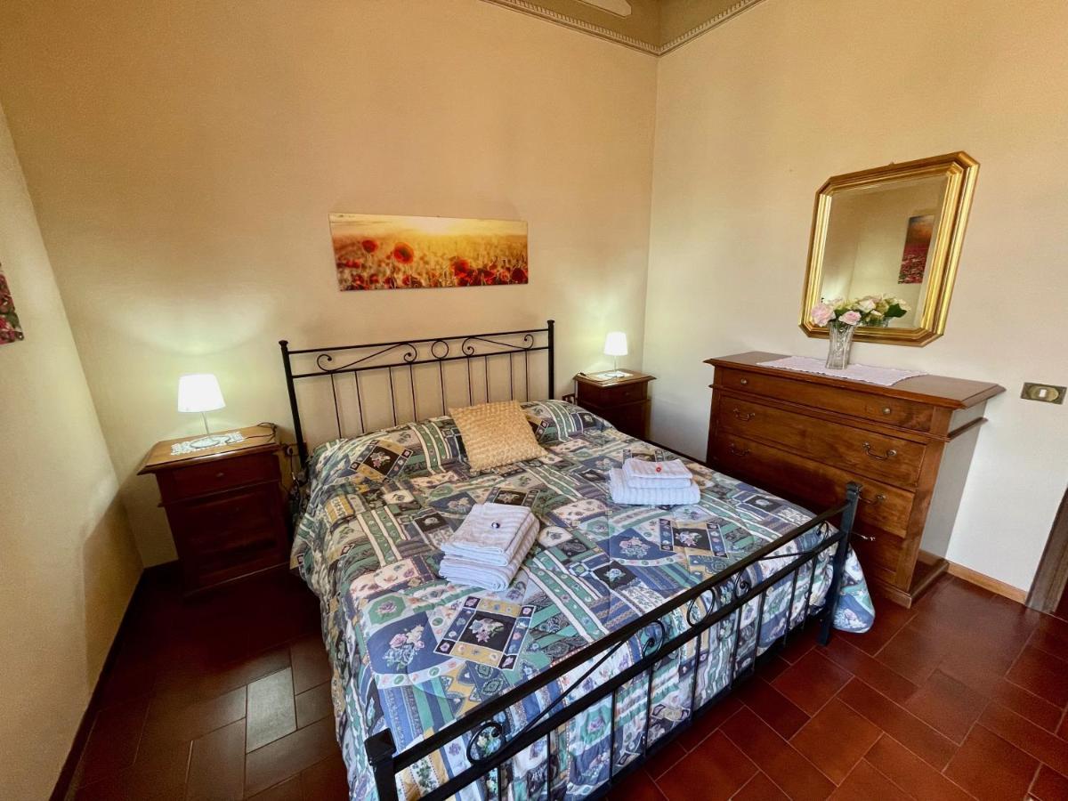 La Torre Di Caprera Apartment Siena Ngoại thất bức ảnh