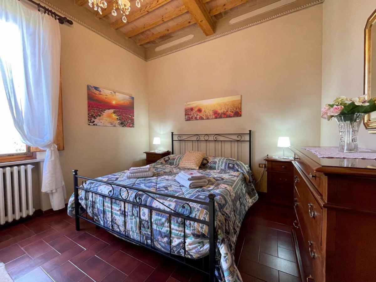 La Torre Di Caprera Apartment Siena Ngoại thất bức ảnh