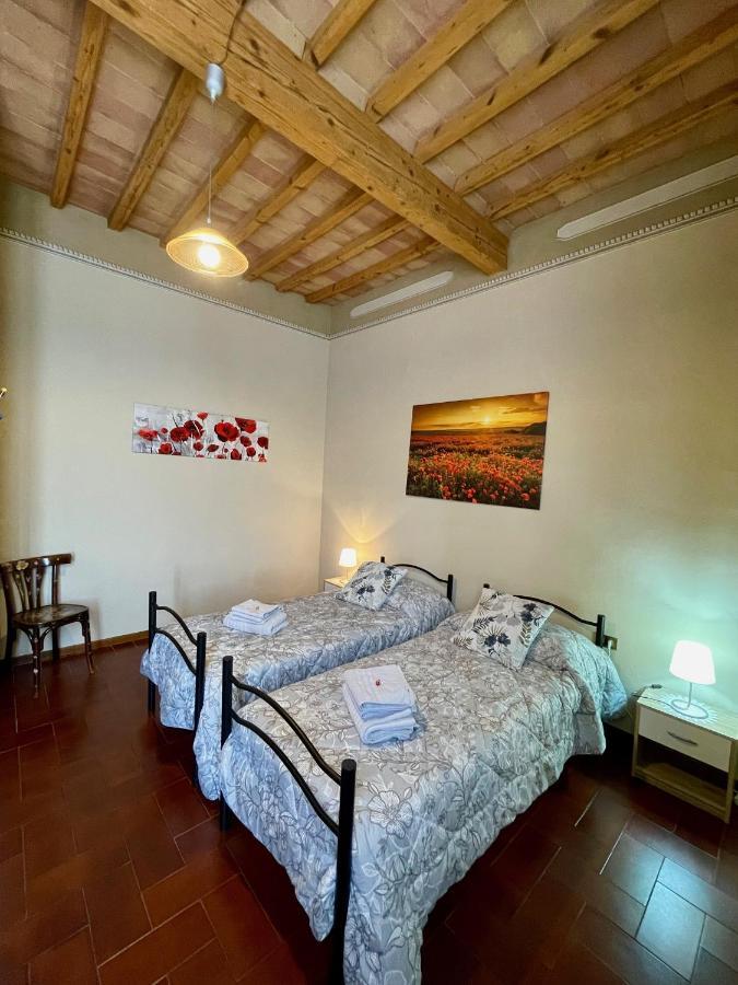 La Torre Di Caprera Apartment Siena Ngoại thất bức ảnh