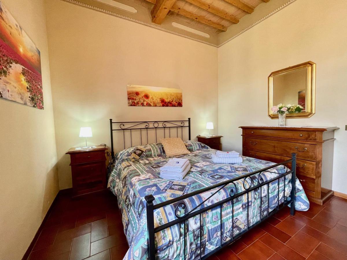 La Torre Di Caprera Apartment Siena Ngoại thất bức ảnh