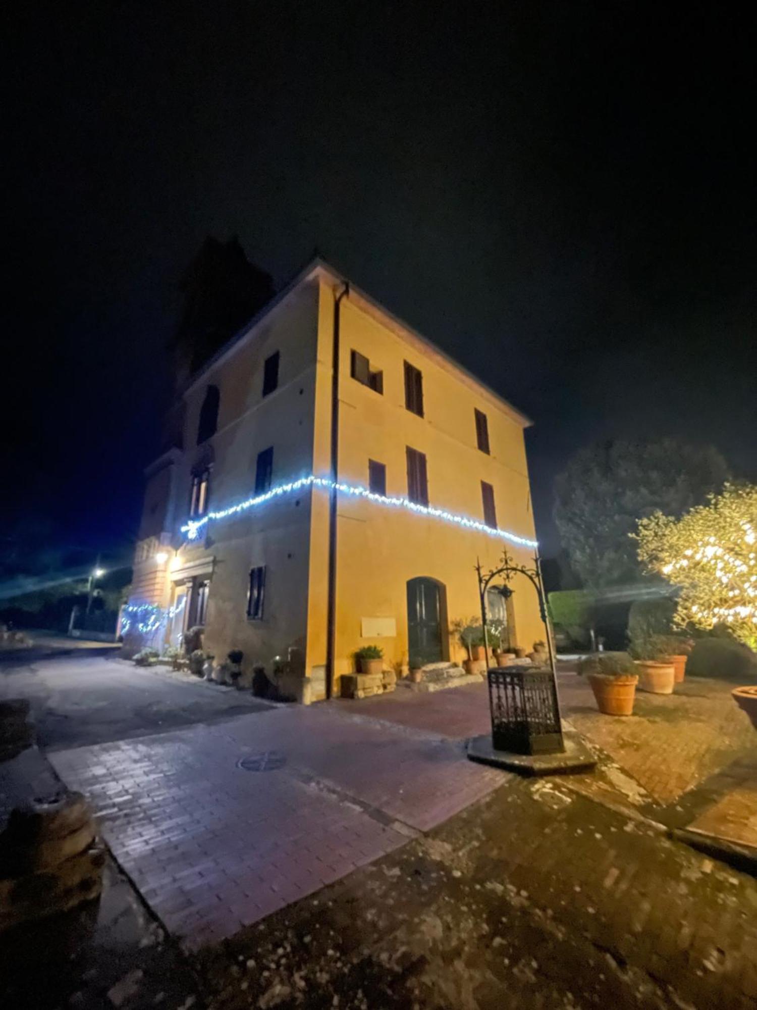 La Torre Di Caprera Apartment Siena Ngoại thất bức ảnh