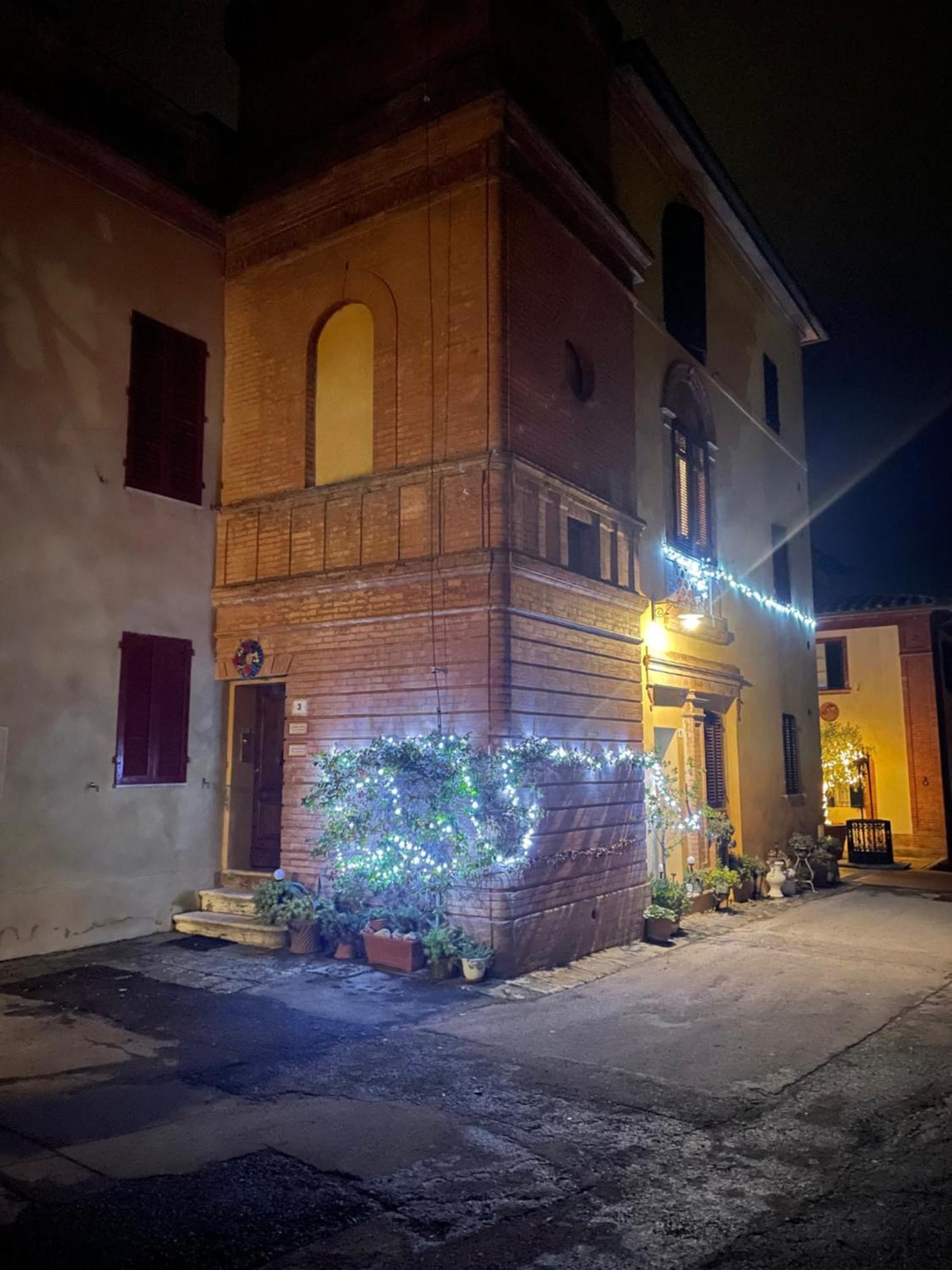 La Torre Di Caprera Apartment Siena Ngoại thất bức ảnh