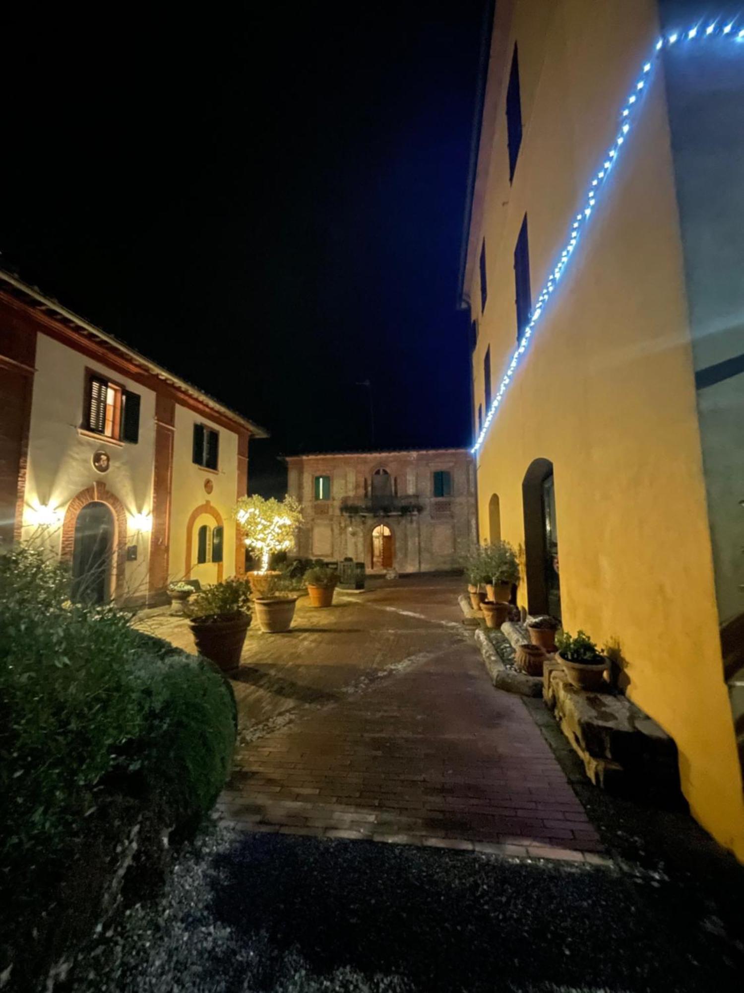 La Torre Di Caprera Apartment Siena Ngoại thất bức ảnh