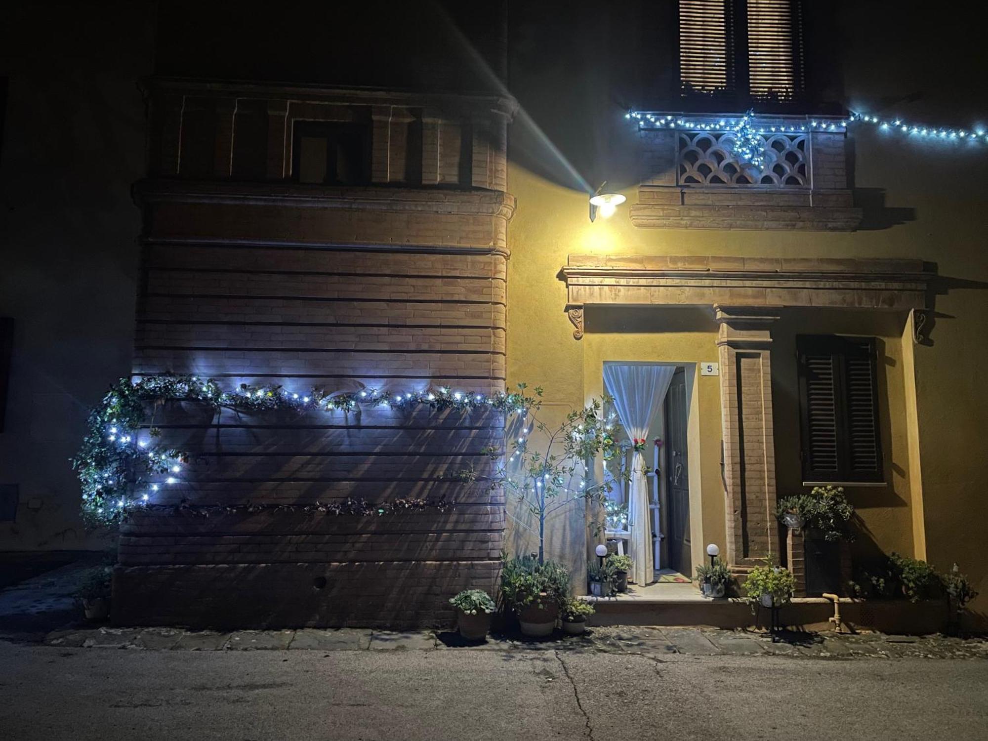 La Torre Di Caprera Apartment Siena Ngoại thất bức ảnh